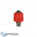 Handverschraubung ST-740 und Stecknippel ST-741 / HV M24 : AG